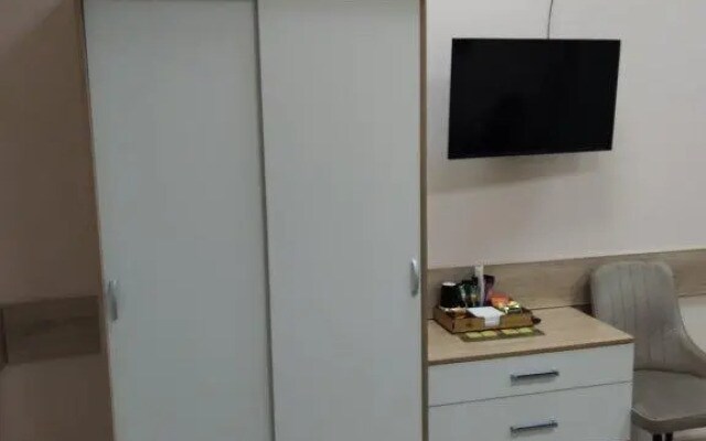 Номера на Бродвее