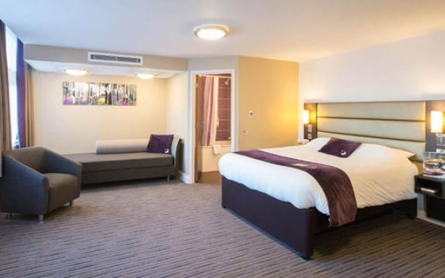 Premier Inn Manchester (arena/printworks)