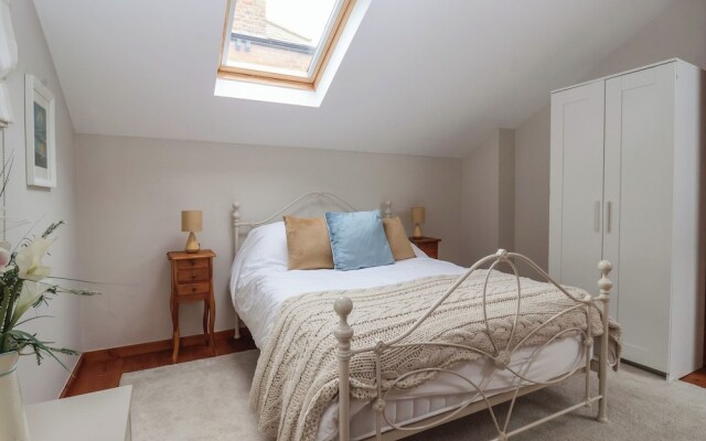 The Old Coach House at The Vicarage