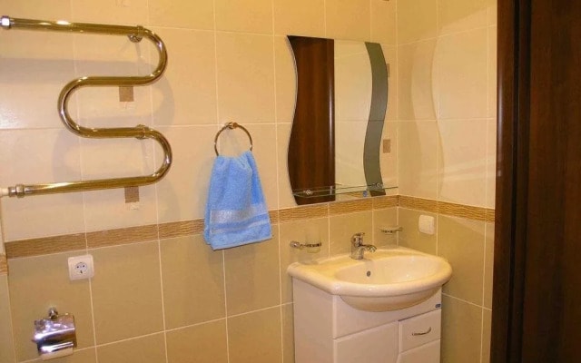 Миниотель Апартаменты на Рябикова