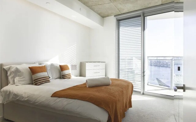 Klaro Apartments London Excel