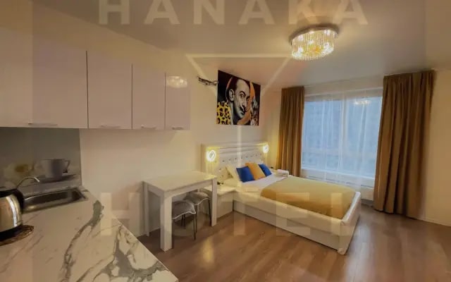 Hanaka (Ханака) на улице Михайлова 30а корпус 4