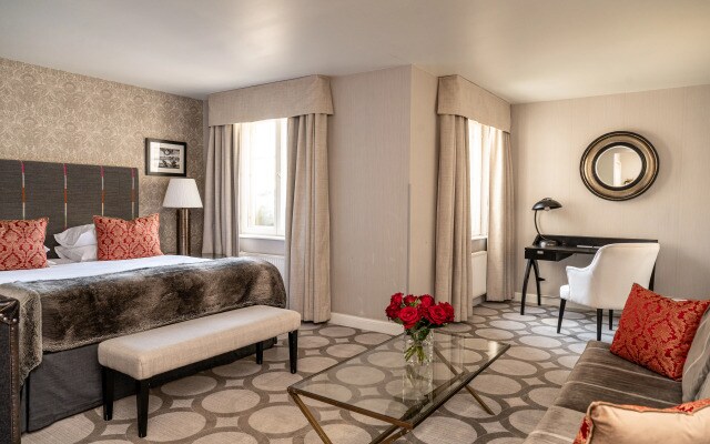Grand Palace Hotel — The Leading Hotels of the World