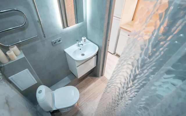Квартира-студия, 16 м²
