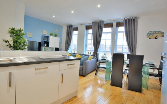 De La Haye Appartment