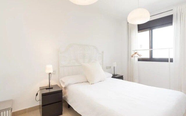 MA1B-Apt Next To City Center, 2 Chillout Areas-Palms
