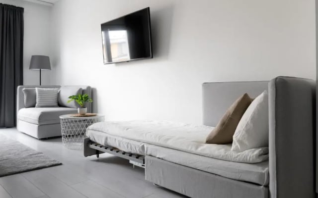 ULEABO Modern 37m2 Studio