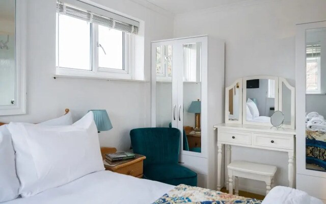 Mirrored Reflections