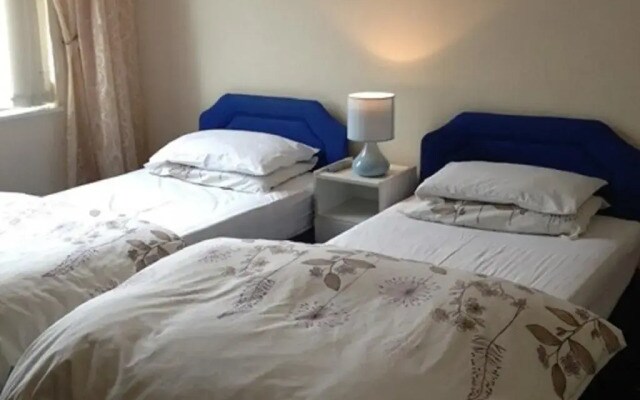 Black Lions Guest House