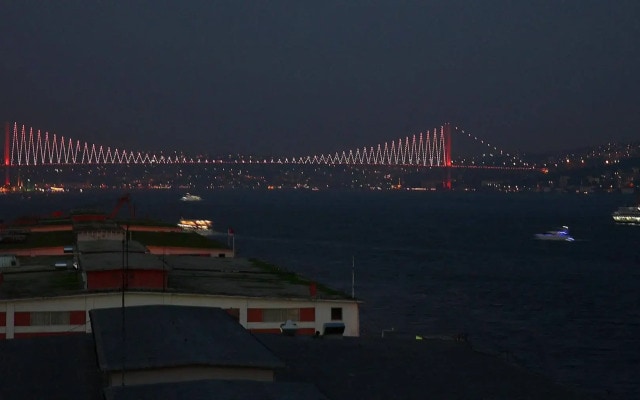 Karakoy Port Hotel