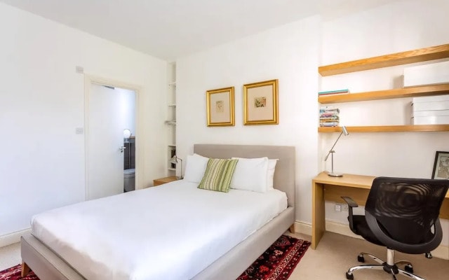 Charming Apartment Near Portobello Market