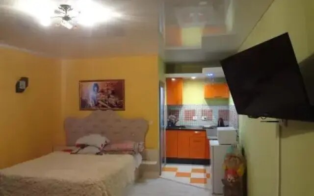 Novoshosseynaya Apartment