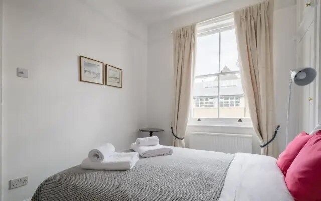At Home in Chelsea