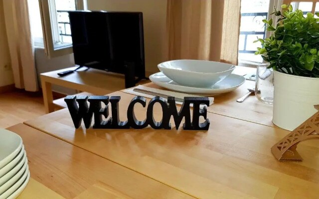 Bienvenue à Paris - Appartement