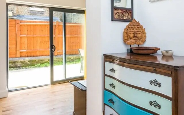 Cosy 2 Bedroom Garden Flat in Battersea/clapham
