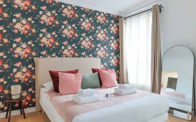 Eclectic Apartment - 2br/6p - Place de la Nation