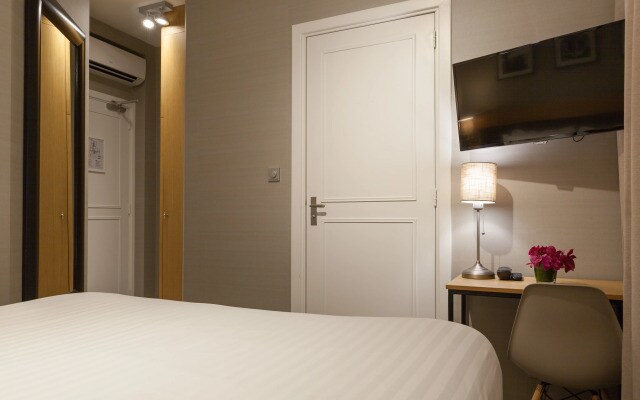 The Delphi - Amsterdam Townhouse