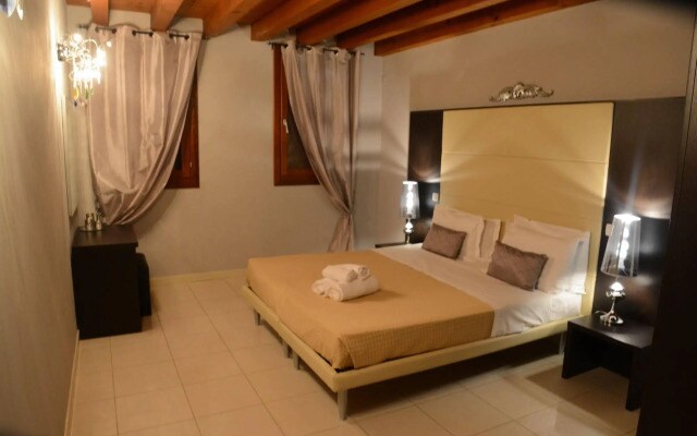 Villa Giotto Luxury Suite & Apartments