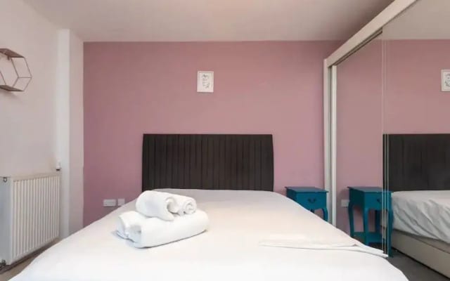 Cosy 1 Bedroom Flat in Shadwell