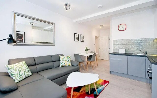 F4 Greek Street by City Living London
