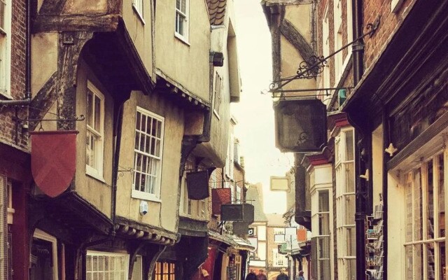 The Shambles Suites