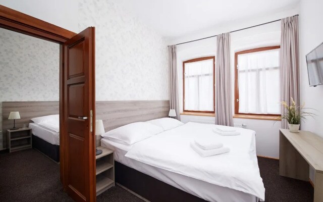 Ski Hotel Svoboda nad Úpou