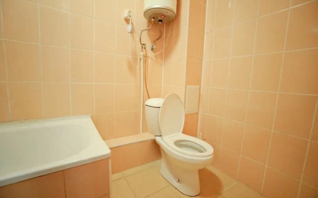 Apartment on Alliluyeva 12a-12