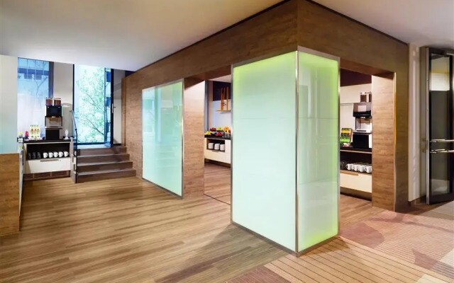 Sheraton Munchen Westpark Hotel