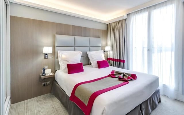 L’Edmond Hotel Parc Monceau