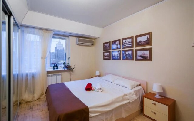Panoramic Mini Hotel Moscow's Views