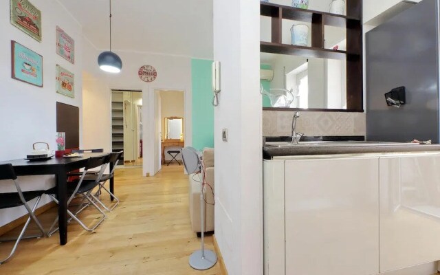 Two Bedrooms Trionfale
