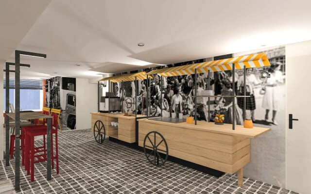 Ibis Styles Paris Mairie de Clichy