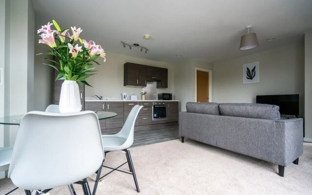 Dream Apartments Adelphi Wharf
