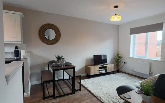 Derby Luxury Apartment - Foss Road