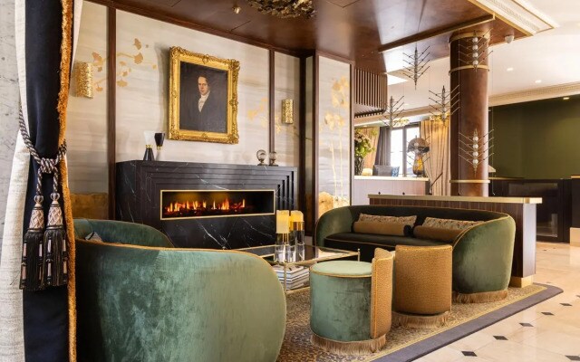 Hotel Lord Byron