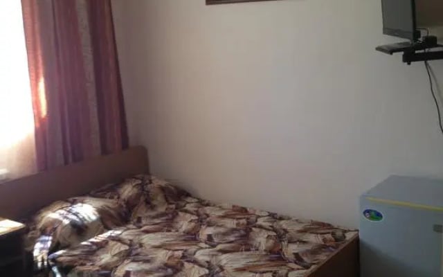 Otdyh na Parkovoy