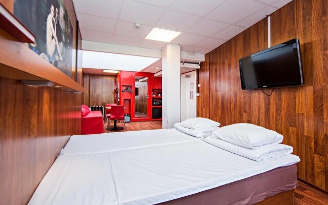 Omena Hotel Helsinki Lonnrotinkatu