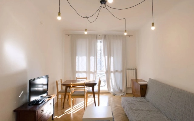 Goodnight Warsaw Apartments on Aleja Jana Pawla II 35