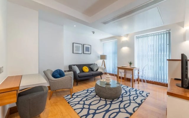 Tower Hill City Centre Luxury Apartments