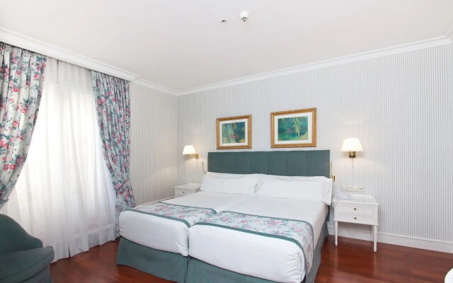 Hotel Atlantico Madrid