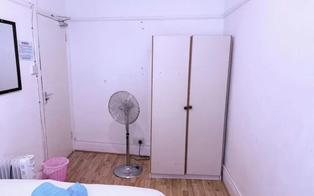 Rahal Hotel Hackney London