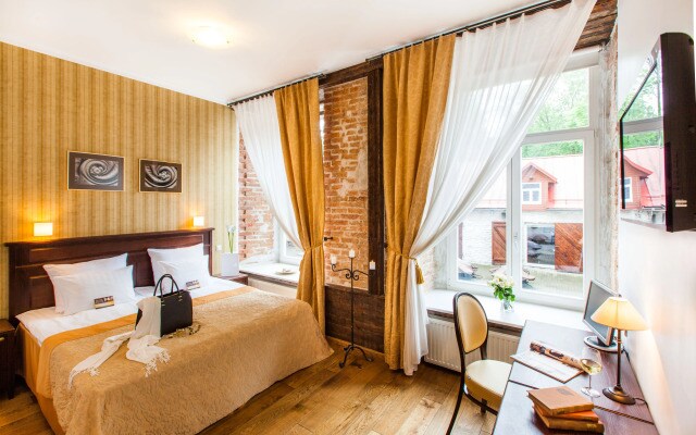 The von Stackelberg Hotel Таллин