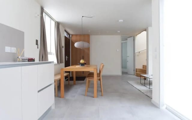 3 Bedroom House in King's Cross Sleeps 6