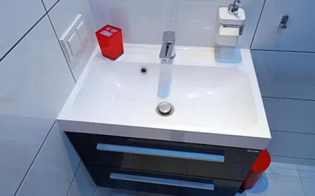 Apartament Młociny