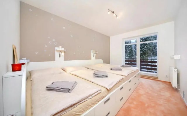 Apartmá Labská 203