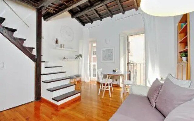 Rent in Rome Trevi Fountain Suite