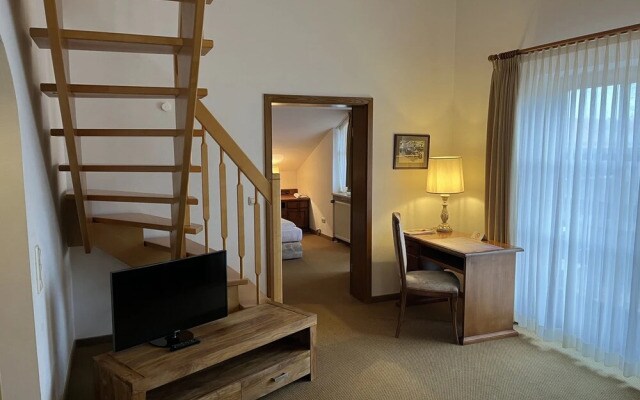 Appartement-Hotel Hölzl