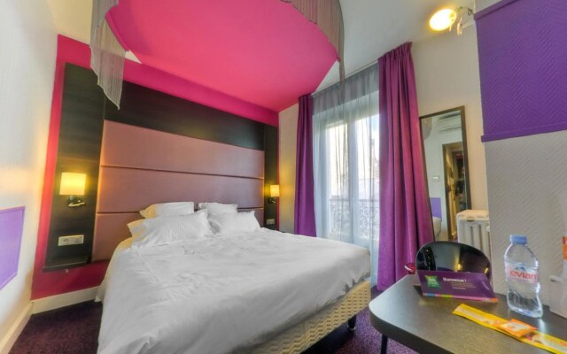 Accueil Hotel Paris Pigalle Montmartre