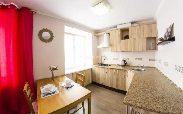 Apartments Rent-servise na Pushkina 99, flat. 58