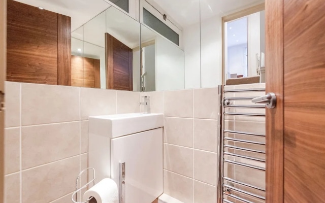 Modern Apartment Oxford Circus